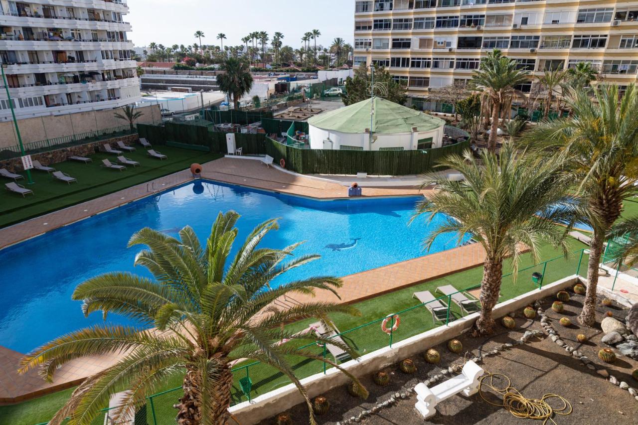 Flatguest Los Molinos San Bartolomé Buitenkant foto