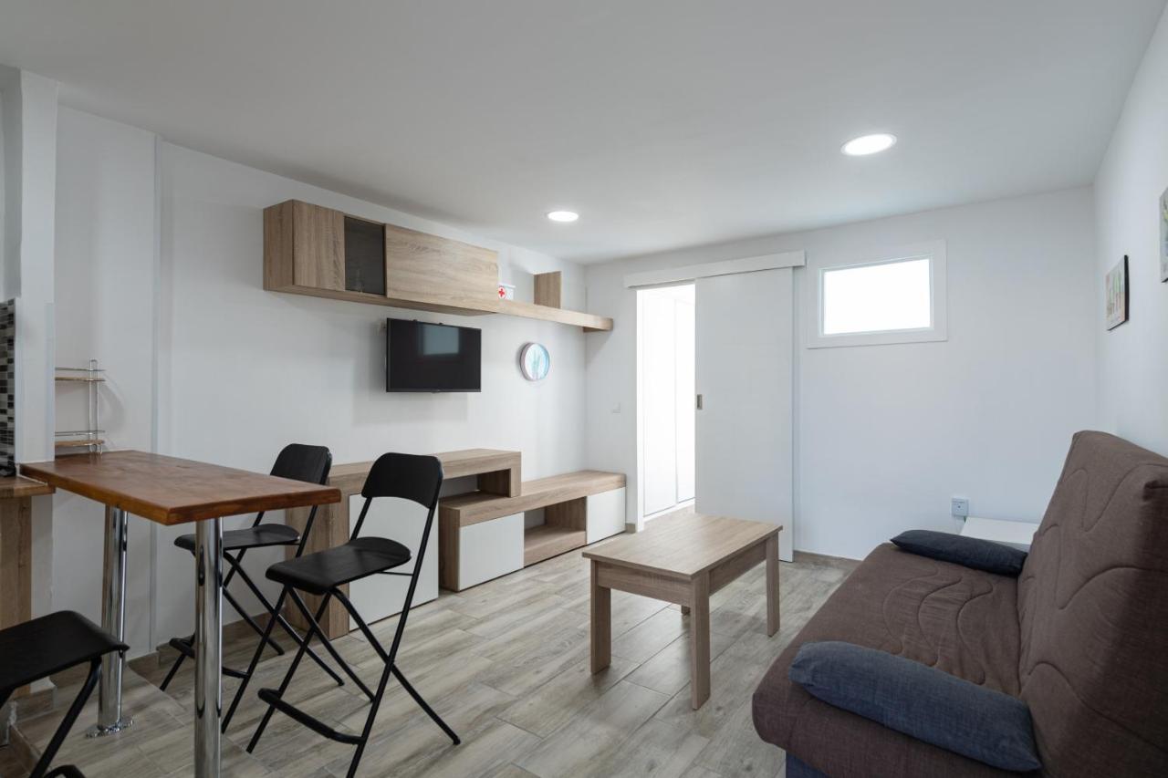 Flatguest Los Molinos San Bartolomé Buitenkant foto