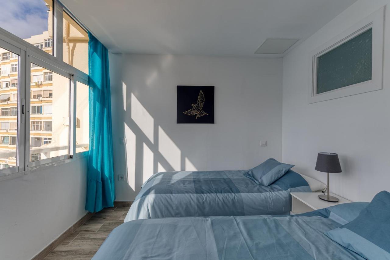 Flatguest Los Molinos San Bartolomé Buitenkant foto